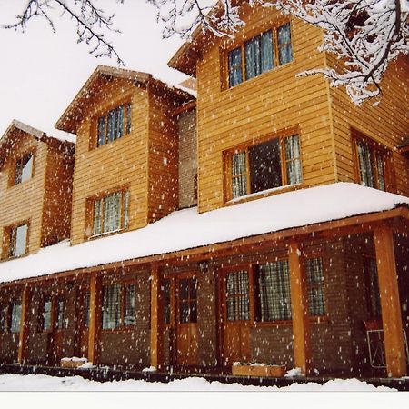 El Viejo Nogal Aparthotel San Martín de los Andes Buitenkant foto